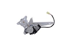 Aisin Power Window Regulator and Motor Assemblies for 2009-2013 COROLLA, MATRIX, 2004-2015 XB - RPAT-110