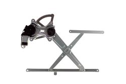Aisin Power Window Regulator and Motor Assemblies for 2003-2009 4RUNNER, GX470, 2007-2014 FJ CRUISER - RPAT-125