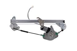 Aisin Power Window Regulator and Motor Assemblies for 1992-1995 929 - RPAZ-001