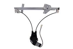 Aisin Power Window Regulator and Motor Assemblies for 1993-1997 626 - RPAZ-004
