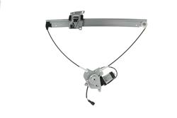 Aisin Power Window Regulator and Motor Assemblies for 2001-2006 TRIBUTE - RPAZ-028