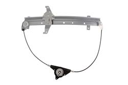 Aisin Window Regulators for 1990-1993 TOWN CAR - RPFD-071