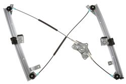 Aisin Window Regulators for 2007-2009 GTI, 2005-2014 JETTA, 2006-2009 RABBIT - RPVG-020