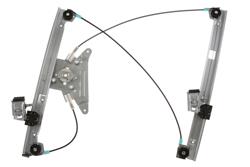 Aisin Window Regulators for 1996-2002 A4, 1996-2001 A4 QUATTRO, 2000-2002 S4 - RPVG-041