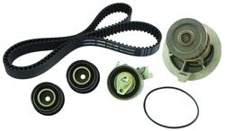 Aisin Timing Belt and Water Pump Kits for 2004-2008 FORENZA, 1999-2002 NUBIRA, 2005-2008 RENO - TKGM-003
