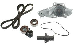 EJ255 Engine Timing Belt Kit with Water Pump-Eng Code Turbo Aisin TKF-004 