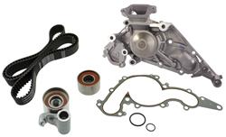 Aisin Timing Belt and Water Pump Kits for 1990-1997 LS400, 1992-1997 SC400 - TKT-010