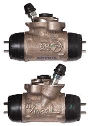 ADVICS Wheel Cylinders for 1985-1992 COROLLA, 1992-1994 PASEO, 1987-1994 TERCEL - WCT-002