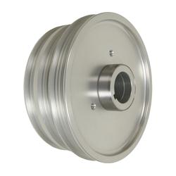 Auto Specialties Underdrive Crankshaft Pulleys for 1991-1998 240SX - 331070