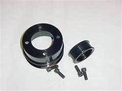 Auto Specialties Underdrive Street Pulley Sets for 1985-1986 MUSTANG - 520105