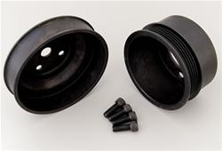 Auto Specialties Underdrive Street Pulley Sets