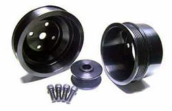 Auto Specialties Underdrive Street Pulley Sets for 1991-1993 THUNDERBIRD - 523528