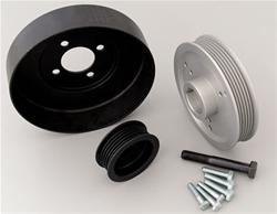 Auto Specialties Underdrive Street Pulley Sets for 1996-2000 MUSTANG - 527728