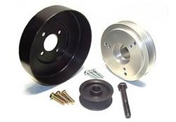 Auto Specialties Underdrive Street Pulley Sets for 1996-1997 MUSTANG - 527775