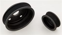 Auto Specialties Underdrive Street Pulley Sets for 1988-1995 CAMARO, FIREBIRD - 541801