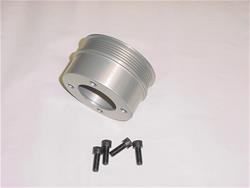 Auto Specialties Underdrive Crankshaft Pulleys 824100
