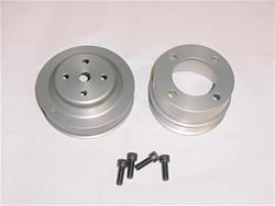 Auto Specialties Underdrive Street Pulley Sets for 1979-1993 MUSTANG - 824120