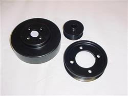 Auto Specialties Underdrive Street Pulley Sets for 1994-1995 MUSTANG - 825928