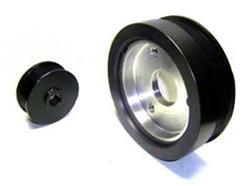 Auto Specialties Underdrive Street Pulley Sets for 1993-1997 CAMARO, FIREBIRD - 945103