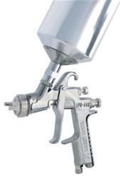 Anest Iwata 5540 Anest Iwata LPH-400 LV Gravity Feed Spray Guns