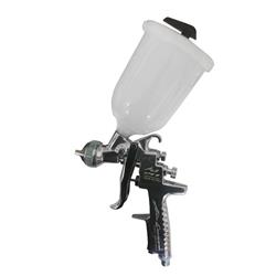 Anest Iwata Air Gunsa HVLP Gravity Feed Spray Guns 9239