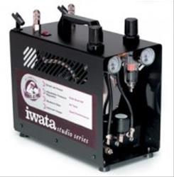 Anest Iwata Power Jet Pro Airbrush Compressors