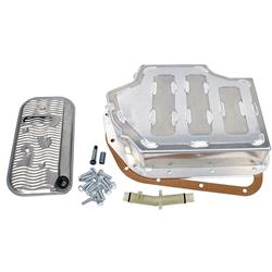 ATI Aluminum Transmission Pans ATI403610
