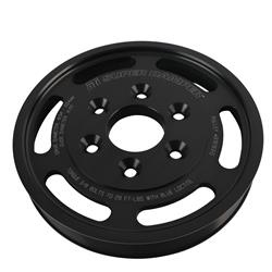 ATI Serpentine Supercharger Pulleys for 2014-2019 CORVETTE, 2016-2019 CTS - 916163-0