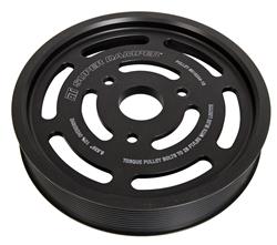 ATI Serpentine Supercharger Pulleys for 2019 CORVETTE - ATI91624410