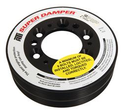 ATI Super Damper Harmonic Balancer Shells ATI916883