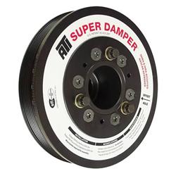 ATI Super Damper Serpentine Series Harmonic Balancer Shells