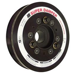 ATI Super Damper Serpentine Series Harmonic Balancers for 2004-2010 RAM 1500, RAM 2500, 2004-2009 RAM 3500 - ATI917075