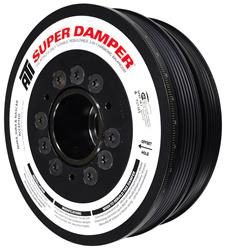 ATI Super Damper Serpentine Series Harmonic Balancers ATI917266