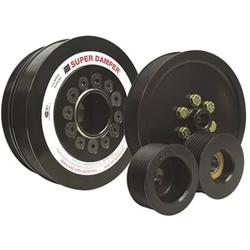 ATI Serpentine Conversion Pulley Kits