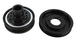 ATI Super Damper Serpentine Series Harmonic Balancers for 2011-2013 F-150, 2012-2021 MUSTANG - ATI917354