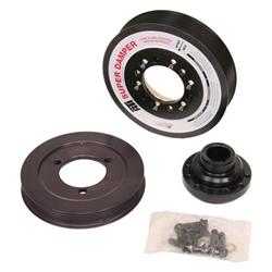 ATI Super Damper Serpentine Series Harmonic Balancers for 2005-2006 GT - ATI918043