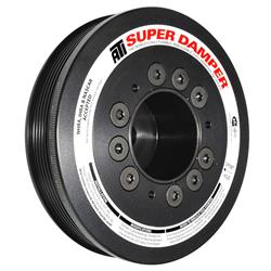 ATI Super Damper Standard Harmonic Balancers for 2002-2004 A6, A6 QUATTRO, 2003-2005 ALLROAD QUATTRO - ATI918068