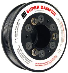 ATI Super Damper Serpentine Series Harmonic Balancers