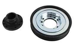 ATI Super Damper Serpentine Series Harmonic Balancers for 2006-2010 CORVETTE - ATI918620N