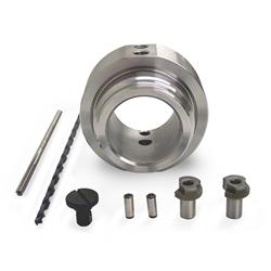 thumbnail image 2 of Crankshaft Damper Drill Pinning Fixture Tool Crank Pin Kit Fits For Ls1 Ls2 Ls3 Lt1 Lq4 Lq9 Lsx Lsa 5 3 6 0 2 of 9