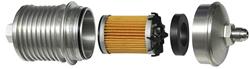 ATI Magnefine Inline Automatic Transmission Filters