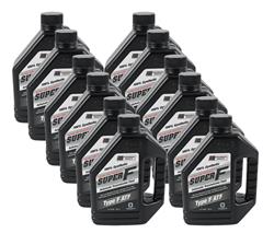 ATI Super F Ultra Low Viscosity Transmission Fluid ATI100031-12