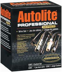 Autolite Professional Series Spark Plug Wires