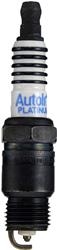Autolite Single Platinum Spark Plugs P24