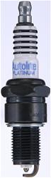 Autolite Single Platinum Spark Plugs P65