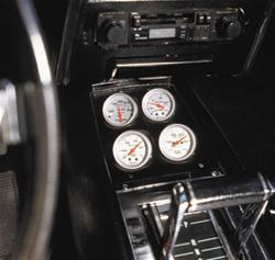 AutoMeter Console Gauge Pods
