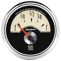 AutoMeter Cruiser Series Analog Gauges