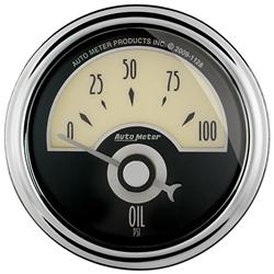AutoMeter Cruiser AD Analog Gauges