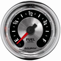 AutoMeter American Muscle Analog Gauges 1209