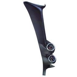 AutoMeter Pillar Gauge Pods for 1987-1993 MUSTANG - 12102